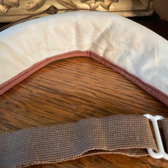 ⚡️SOLD⚡️ vintage touche ross & co poker visor - Picture 5 of 7